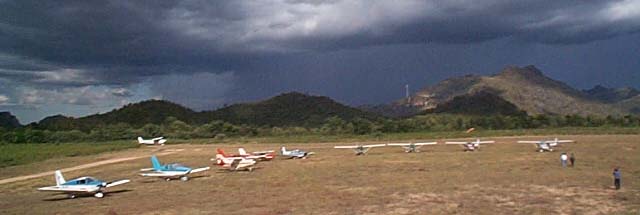 River Kwai Fly-In 2000