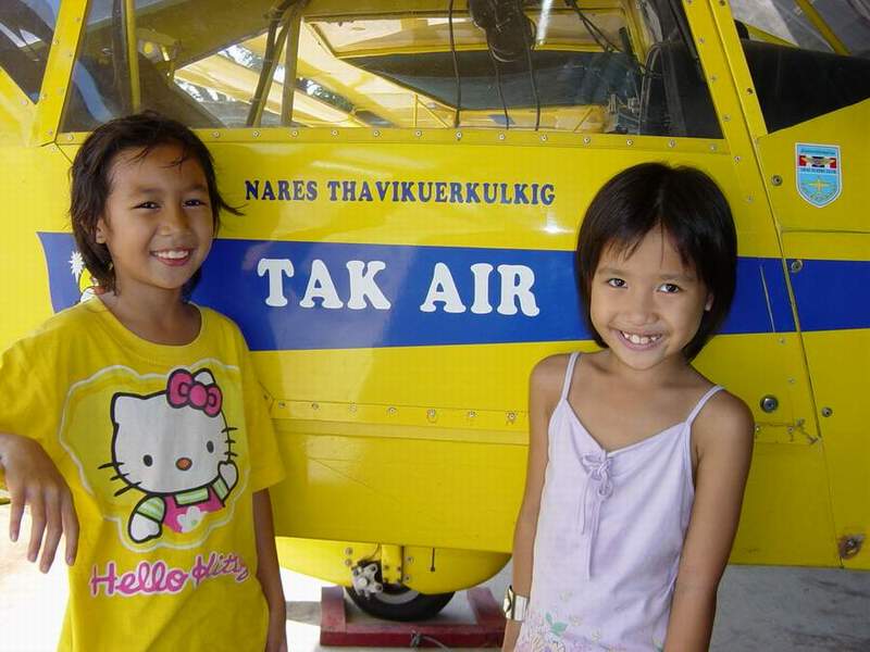 Thai Flying Enthusiasts