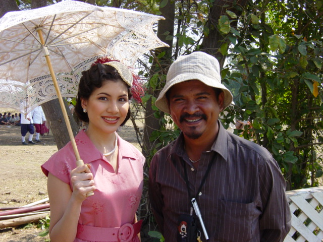 Director - Khun Thanit Jitnukul